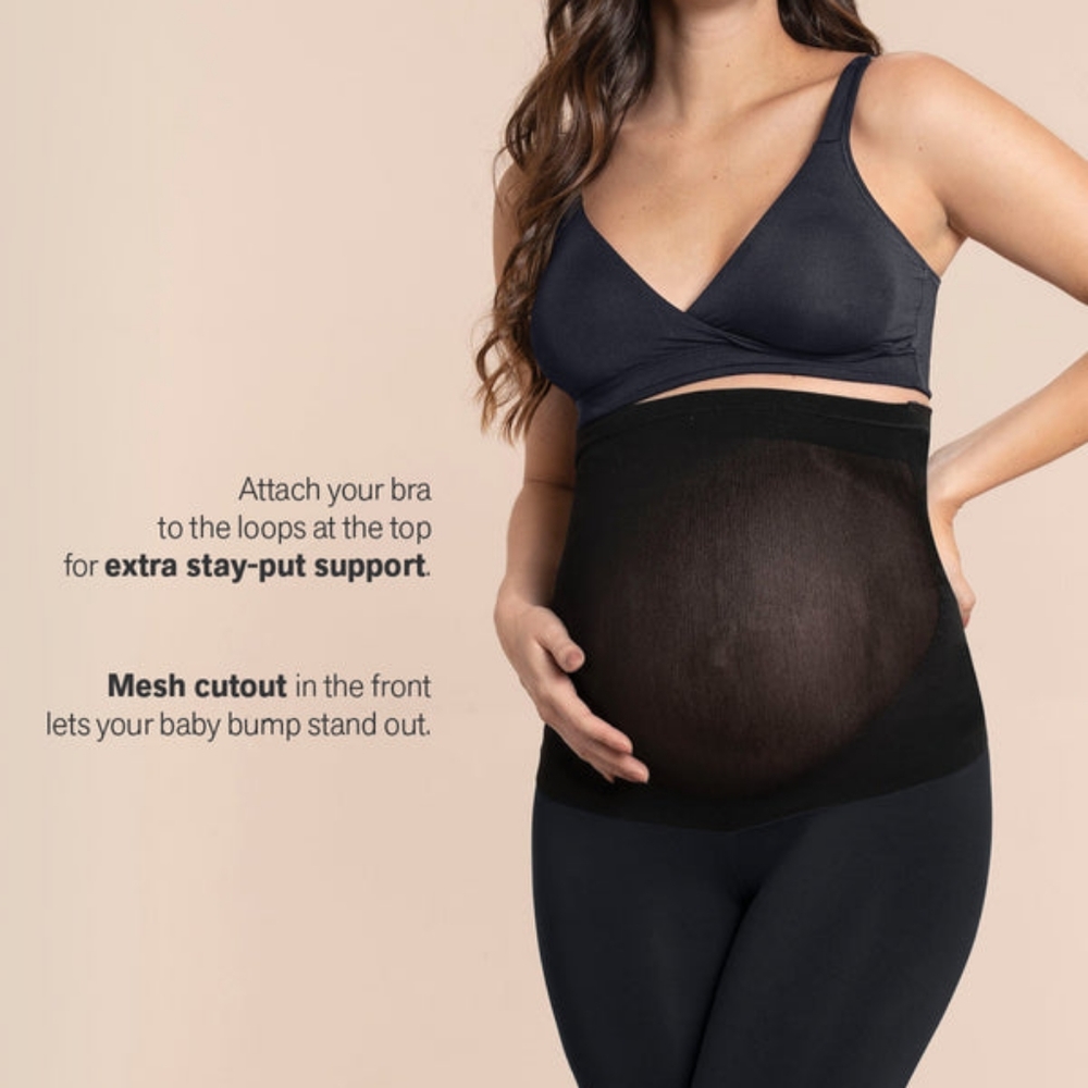 NWOT Leonisa Maternity Leggings